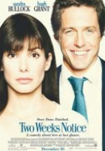 Aşka İki Hafta – Two Weeks Notice 2002 tek part film izle