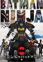 Batman Ninja sansürsüz tek part izle