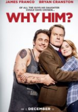 Bu Da Nereden Çıktı – Why Him? tek part film izle