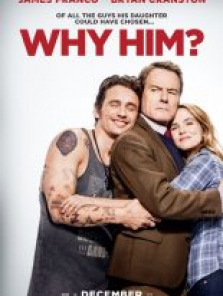 Bu Da Nereden Çıktı – Why Him? tek part film izle