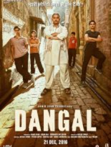 Dangal tek part film izle