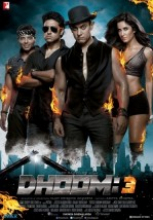 Dhoom 3 sansürsüz tek part izle