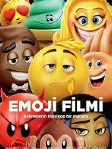 Emoji Filmi 2017 sansürsüz tek part izle