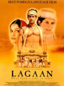 Evvel Zaman İçinde Hindistan’da – Lagaan Once Upon a Time in india tek part film izle