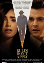Ezber Bozan – Rules Don’t Apply tek part film izle
