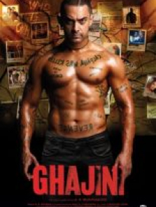 Ghajini tek part film izle