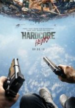 Hardcore Henry 2016 sansürsüz tek part izle