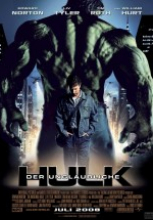 Hulk 2 (The incredible Hulk) tek part film izle