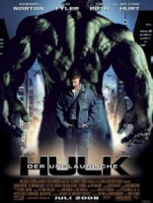 Hulk 2 (The incredible Hulk) tek part film izle