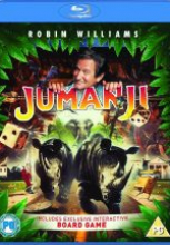 Jumanji sansürsüz tek part izle