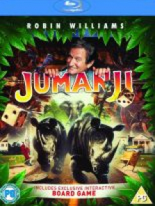 Jumanji sansürsüz tek part izle