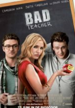 Kötü Öğretmen ( Bad Teacher ) tek part film izle