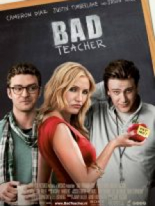 Kötü Öğretmen ( Bad Teacher ) tek part film izle