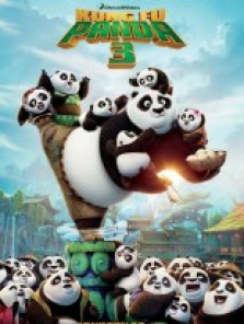 Kung Fu Panda 3 tek part film izle