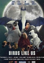 Kuşlar Bizim Gibi – Birds Like Us 2017 sansürsüz tek part film izle