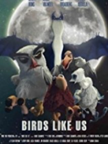 Kuşlar Bizim Gibi – Birds Like Us 2017 sansürsüz tek part film izle