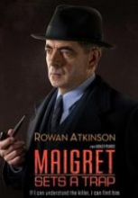 Maigret Tuzak Labirenti tek part film izle