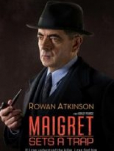 Maigret Tuzak Labirenti tek part film izle