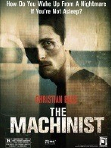 Makinist – The Machinist sansürsüz tek part izle