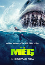 Meg: Derinlerdeki Dehşet – The Meg Sansürsüz Film İzle