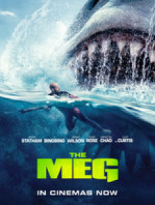 Meg: Derinlerdeki Dehşet – The Meg Sansürsüz Film İzle