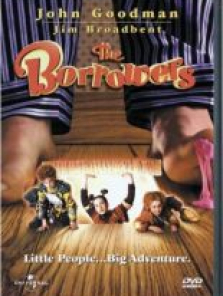 Minik Kahramanlar – The Borrowers tek part film izle