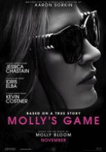 Molly’s Game sansürsüz tek part izle