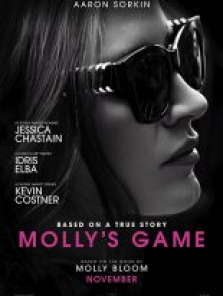 Molly’s Game sansürsüz tek part izle