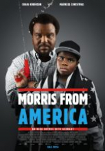 Morris from America tek part film izle