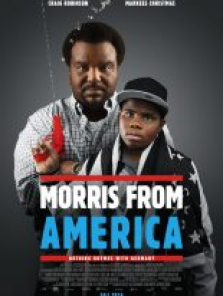 Morris from America tek part film izle