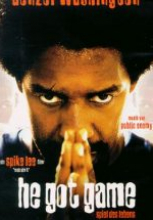 Oyunun Galibi – He Got Game sansürsüz tek part film