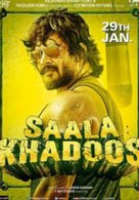 Saala Khadoos tek part film izle