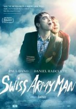 Swiss Army Man sansürsüz tek part izle