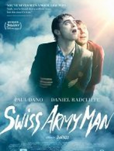 Swiss Army Man sansürsüz tek part izle