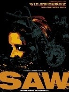 Testere ( Saw ) 1 sansürsüz tek part izle