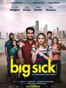 The Big Sick 2017 tek part film izle