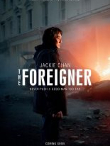The Foreigner 2017 tek part film izle