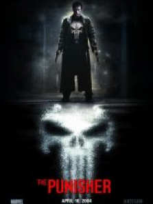 The Punisher 2004 sansürsüz tek part film