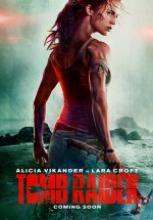 Tomb Raider 2018 tek part izle