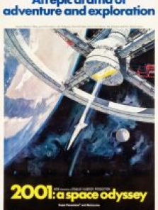 Uzay Yolu Macerası – 2001: A Space Odyssey sansürsüz tek part film