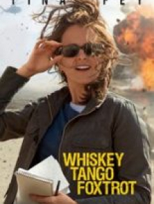 Whiskey Tango Foxtrot 2016 tek part film izle