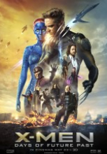 X-Men 6 Geçmiş Günler Gelecek sansürsüz tek part izle