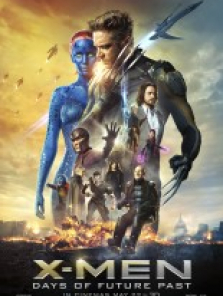 X-Men 6 Geçmiş Günler Gelecek sansürsüz tek part izle