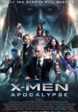 X-Men: Apocalypse sansürsüz tek part izle