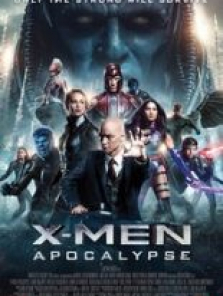 X-Men: Apocalypse sansürsüz tek part izle