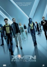 X-men Birinci Sınıf (First Class) sansürsüz tek part izle