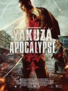 Yakuza Cehennemi sansürsüz tek part film