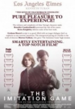 Yapay Oyun – The Imitation Game 2014 sansürsüz tek part film izle