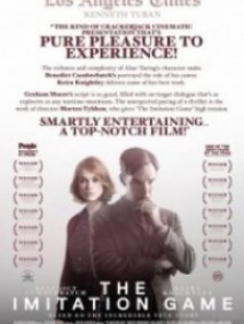 Yapay Oyun – The Imitation Game 2014 sansürsüz tek part film izle