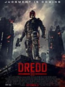 Yargıç Dredd tek part izle